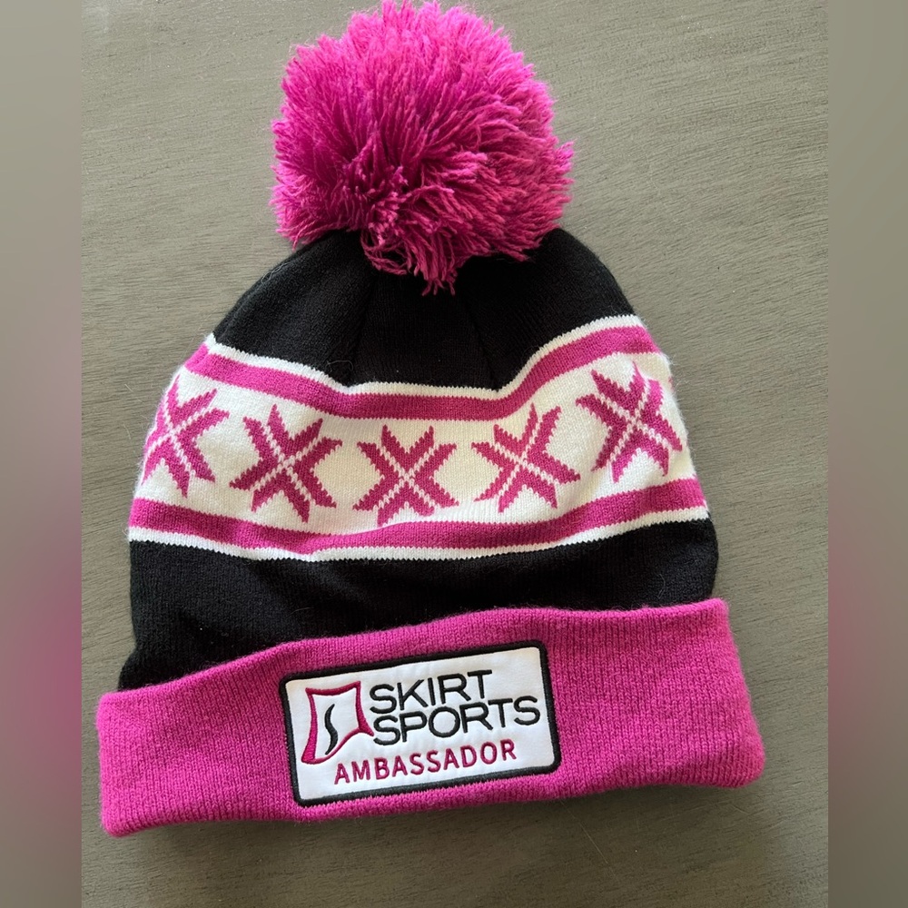 Skirt Sports beanie